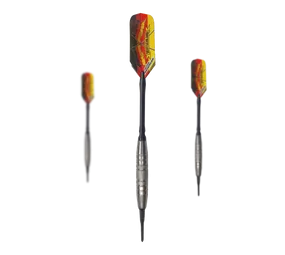 McDart 85er Tungsten V6 Softdarts - 16g
