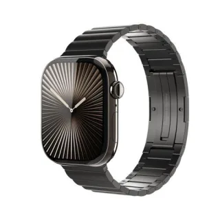 Vonmählen Link Bracelet Pro Stls. Steel 40/41/42mm Granite