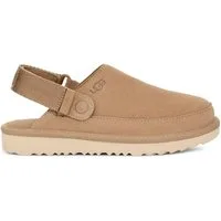UGG KID´S GOLDENSTAR CLOG Clog, Hausschuh, Mule, Plateauschuh mit schwenkbarem Fersenriemchen