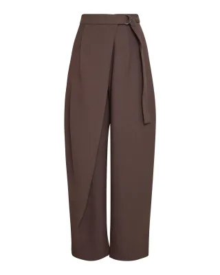 msch copenhagen - MSCHZein Esteriane HW Pants - Gr. - XL