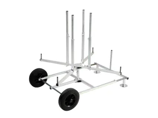 Tece floor Abrollwagen Di: 200-900 mm, Da: 600-1300 mm, 77920020 77920020