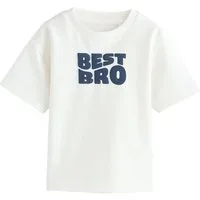 Next T-Shirt Grafik-T-Shirt (1-tlg)