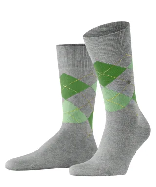 Burlington - Burlington King Herren light grey - Gr. - 43