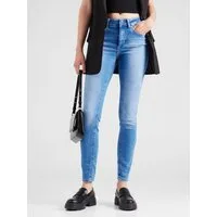 ONLY Skinny-fit-Jeans (1-tlg) Plain/ohne Details