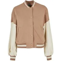 URBAN CLASSICS Collegejacke Urban Classics Damen (1-St)