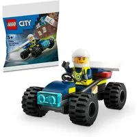 LEGO® LEGO® 30664 City - Polizei-Geländebuggy (Recruitment Bag) Konstruktions-Spielset