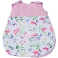 CHIC2000 Puppen Schlafsack Bola, Flowers
