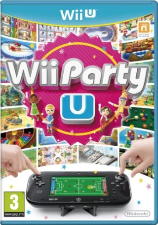 Wii Party U [Nintendo Wii U]