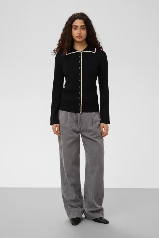 Strickjacke SLLysandra Strickjacke