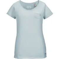 G.I.G.A. DX by killtec T-Shirt GS 23 WMN TSHRT 100% Baumwolle, Carbon Finish, weich, strapazierfähig, lässig