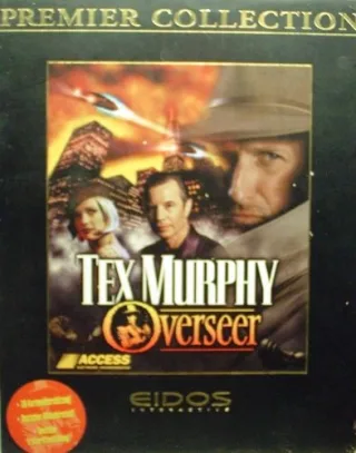 Tex Murphy - Overseer [PC]