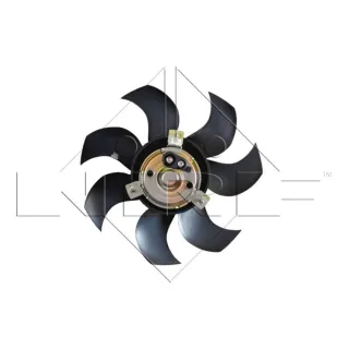 NRF K?hlerl?fter Audi 80 Cabriolet 2,3