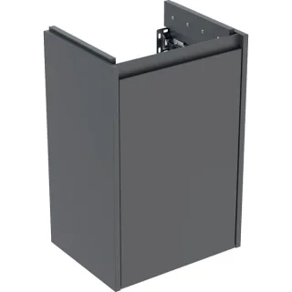 Geberit Renova Plan Unterschrank für Handwaschbecken, mit einer Tür: 40x60.6x31.1cm, 504021JK1 504021JK1