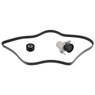 Febi Keilrippenriemensatz Mercedes Renault 1,6