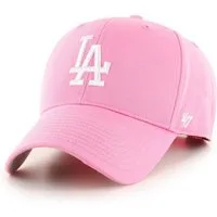 '47 Brand Baseball Cap '47 Brand KIDS Cap MLB Los Angeles Dodgers Raised Basic '47 MVP (Basecap, Basecap)