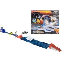 Dickie Toys Autorennbahn Fast & Furious Speedboat Jump