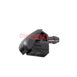 Metzger Waschwasserd?se f?r Scheinwerfer links VW Polo 6N