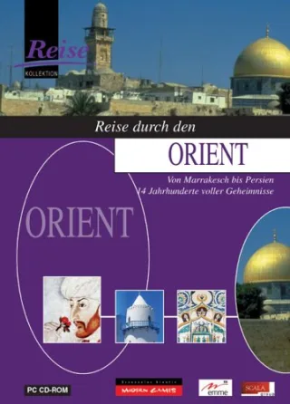 Reise durch den Orient