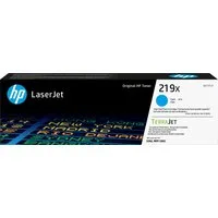 HP Tonerkartusche HP original Toner 219 Größen A+X, Farben: B/C/M/Y