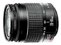 Canon 28-80mm 1:35-56 II [für Canon EF] schwarz