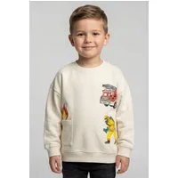 Blue Seven Sweatshirt