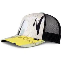 Djinns Trucker Cap Djinns HFT Cap Just Wild (Basecap, Basecap, Meshcap, Trucker Kappe)