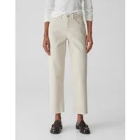 OPUS Weite Jeans Momito color