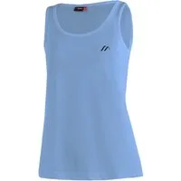 Maier Sports Funktionsshirt Petra Damen Top, leichtes ärmelloses Shirt, Rundhals, Regular Fit
