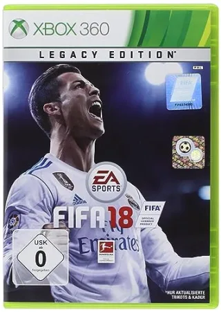 FIFA 18 (Legacy Edition) [für Xbox 360]