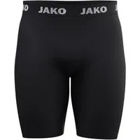 Jako Boxershorts Short Tight Function (optimalen Tragekomfort) Unterwäsche schwarz