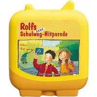 tonies Hörspielfigur Rolf Zuckowski: Rolfs neue Schulweg-Hitparade