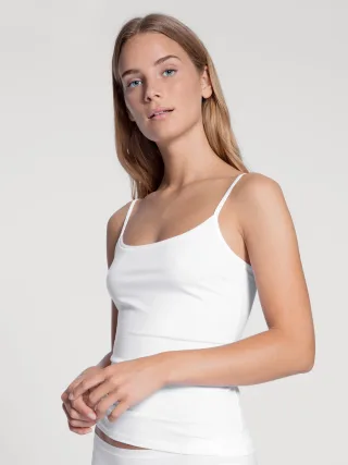 CALIDA - Calida 11075 white white - Gr. - xs