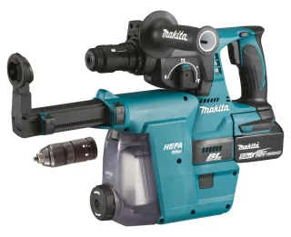 Makita Akku-Kombihammer LXT 18V 2,0 J SDS-Plus - DHR243RTJW