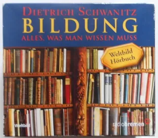 Bildung - Alleswas man wissen muss - Audiobook/9 CDs
