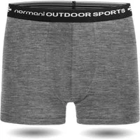 normani Retro Boxer Herren Merino Boxershorts Adelaide Herren Unterhose aus atmungsaktiver Merinowolle