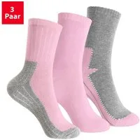 Footstar Thermosocken Kinder Motiv Frottee Socken Thermo Wintersocken