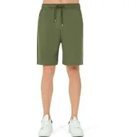 S&S Shorts Herren Kurze Short Hosen Männer Baumwolle Bermuda (Packung, 1-tlg) Reißverschluss Taschen, elastischer Bund Baumwolle Shorts