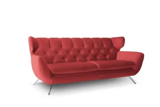 Sofa 3 Sitzer CHARLSTON 2.0