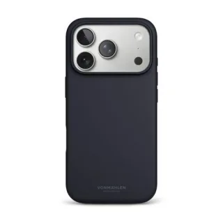 Vonmählen Soft Silicone Case iPhone 17 Pro Max Navy