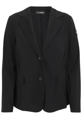 Doris Streich - Blazer schwarz - Gr. - 44