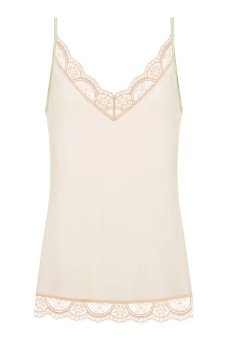 Mey - Camisole mixed champagne - Gr. - L