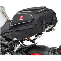 Bagtecs Reisetasche - Motorrad Hecktasche Gepäck-Tasche Motoroller Motorradgepäck für soz