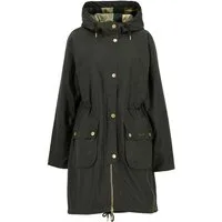 Barbour Parka Wachsparka Marcy