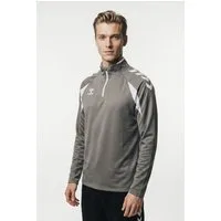 hummel Trainingsshirt HMLCORE 2.0 HALF ZIP mit Reißverschluss, normale Passform, aus Polyester