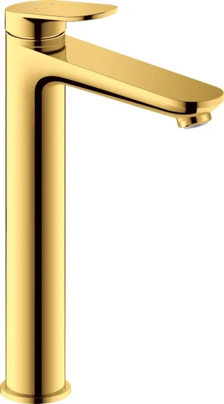 Duravit Wave Einhebel-Waschtischmischer Gold Poliert 52x220x297 mm - WA1040002034 WA1040002034