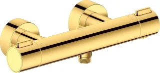 Duravit Thermostatarmaturen Brausethermostat Aufputz Gold Poliert 303x113x65 mm - TH4220000034 TH4220000034