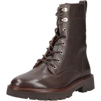 Geox Geox Stiefelette Leder Schnürstiefelette