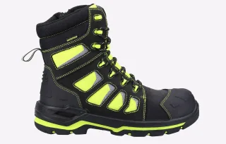 Amblers Sicherheitsleuchtturm Sicherheits-WASSERDICHT Stiefel Herren