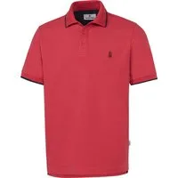 Jacques Britt Poloshirt Atmungsaktiv und hautsympathisch - natürlicher Komfort durch Baumwolle