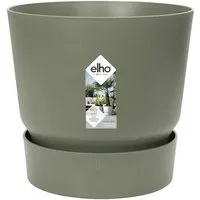Elho Blumentopf Elho Übertopf Greenville mit integrierten